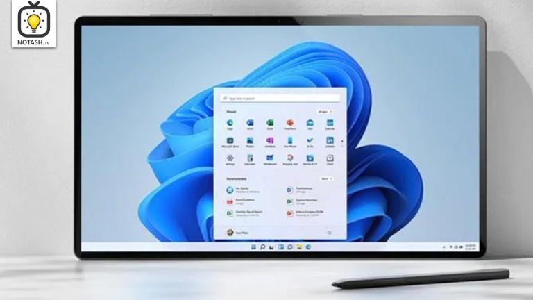 ویندوز 11 مایکروسافت Microsoft Windows 11