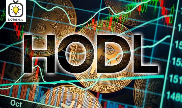 هادل HODL