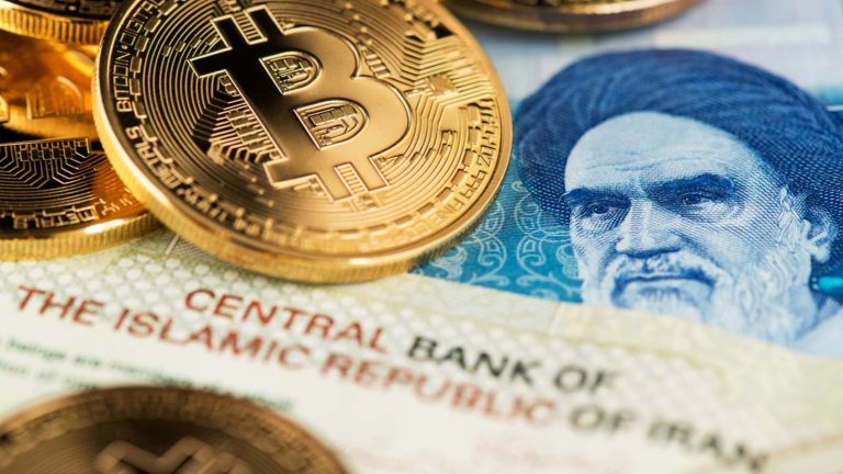 معاملات بورسی ارزهای دیجیتال در ایران