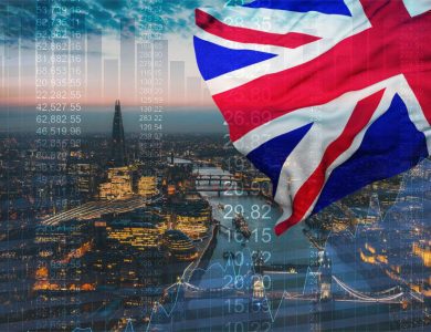 بریتانیا به کمک بازار ارزهای دیجیتال آمد