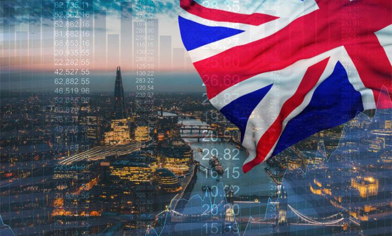 بریتانیا به کمک بازار ارزهای دیجیتال آمد